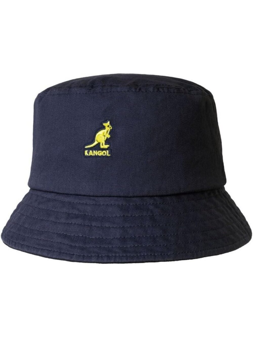Stylish Washed Bucket Hat in Lemon Sorbet - Trendy Summer Accessory for All!